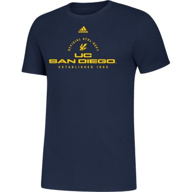 sorry, adidas Men's UC San Diego Tritons Navy Amplifier T-Shirt is currently out of stock