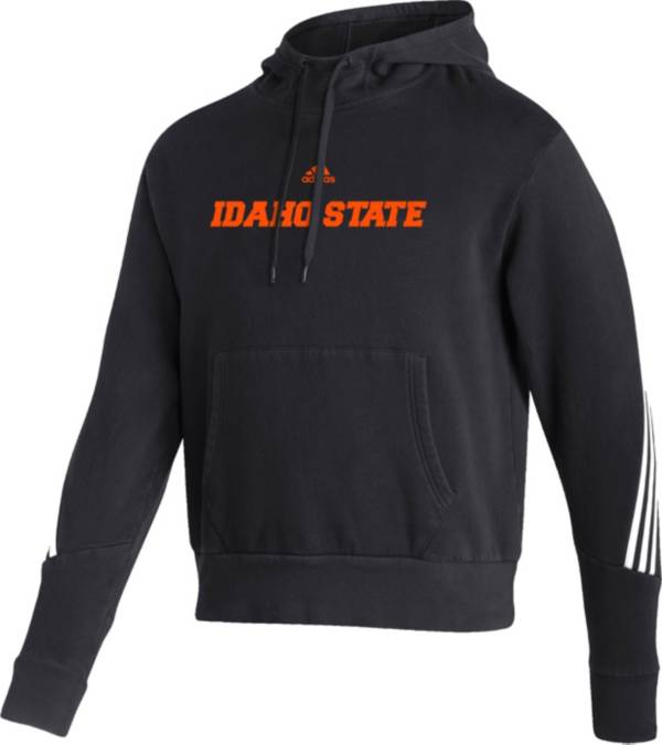 Women's Black Idaho State Bengals Softball T-Shirt