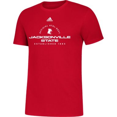sorry, adidas Men's Jacksonville State Gamecocks Red Amplifier T-Shirt is currently out of stock