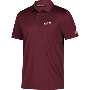 sorry, adidas Men's Eastern Kentucky Colonels Maroon Grind Polo is currently out of stock