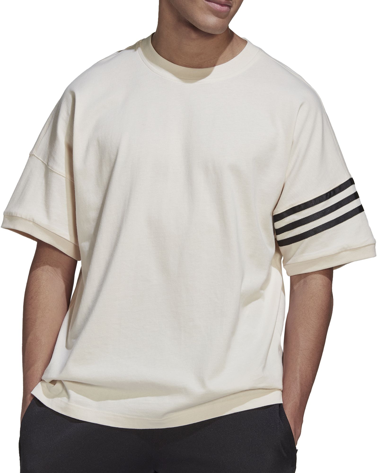 adidas short sleeve sweater