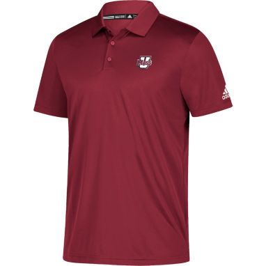 sorry, adidas Men's UMass Minutemen Maroon Grind Polo is currently out of stock