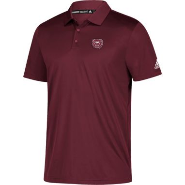 sorry, adidas Men's Missouri State Bears Maroon Grind Polo is currently out of stock