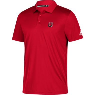 sorry, adidas Men's Nebraska-Omaha Mavericks Crimson Grind Polo is currently out of stock