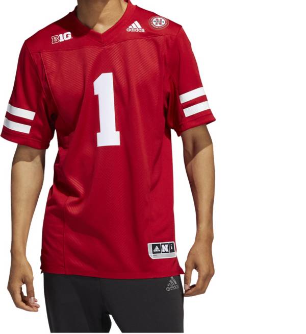 Nebraska cornhuskers cheap jersey