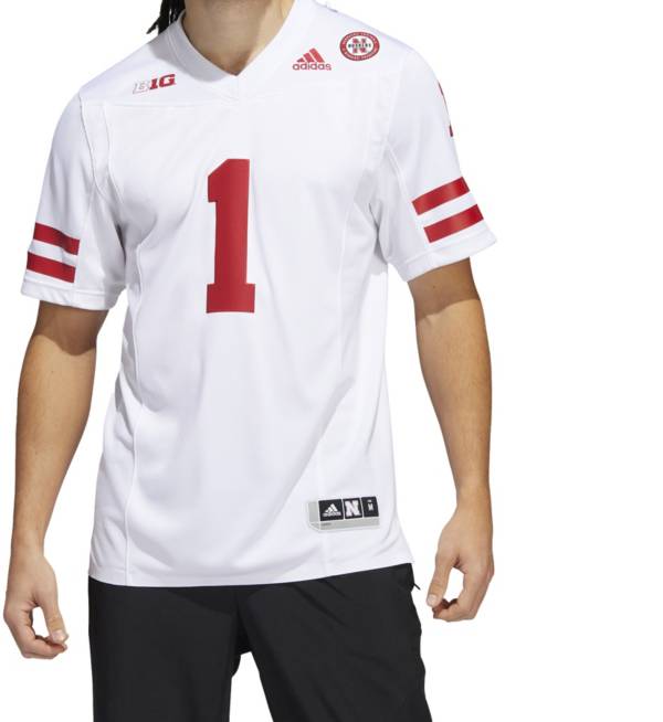 Nebraska cornhuskers clearance jersey