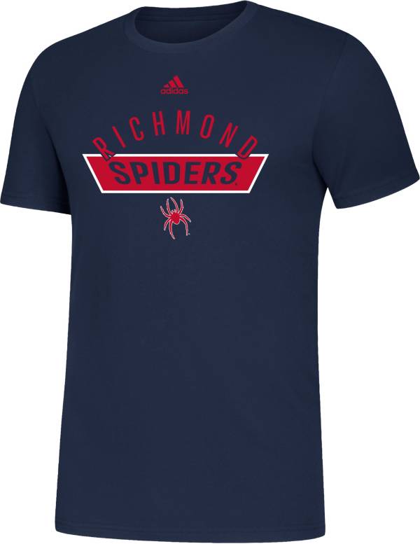 adidas Men's Richmond Spiders Blue Amplifier T-Shirt product image