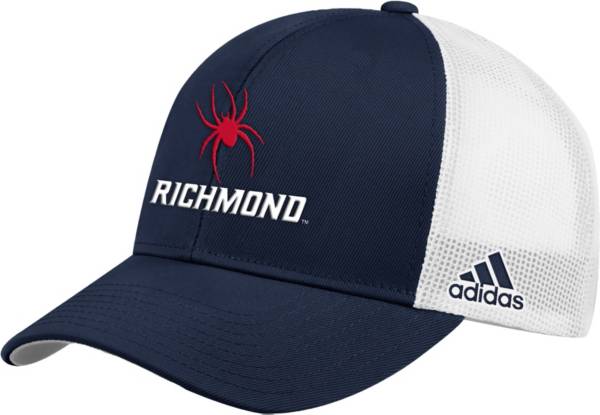 adidas Men's Richmond Spiders Red Mesh Trucker Hat product image
