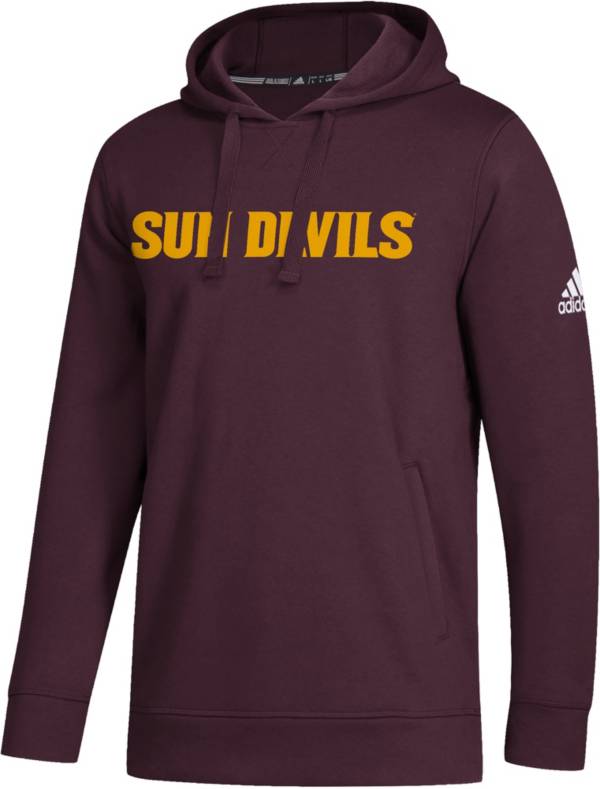 adidas Men's Arizona State Sun Devils Pat Tillman #42 Maroon