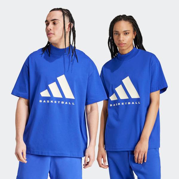 adidas Yoga Studio Oversized T-shirt, L