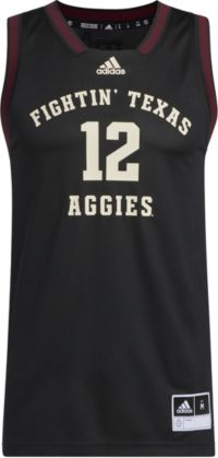adidas Aggies Swingman Jersey - White | Men's Basketball | adidas US