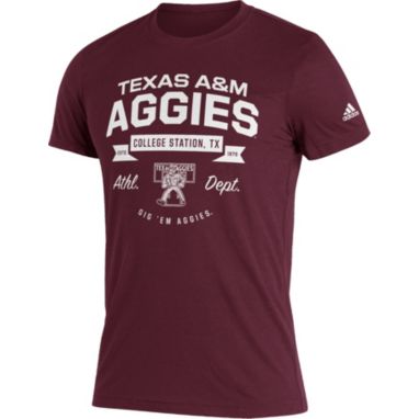 sorry, adidas Men's Texas A&M Aggies Maroon Senior Year T-Shirt is currently out of stock
