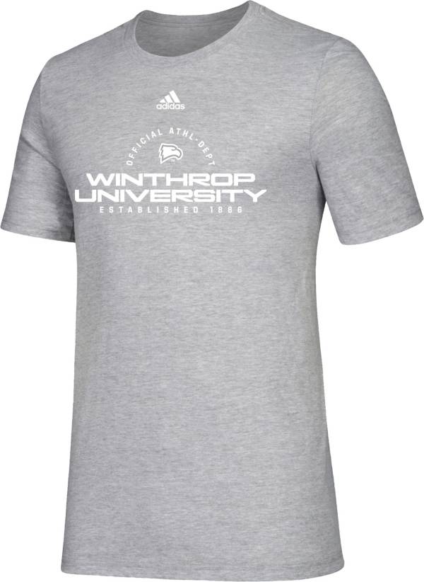 adidas Men's Winthrop  Eagles Grey Amplifier T-Shirt product image