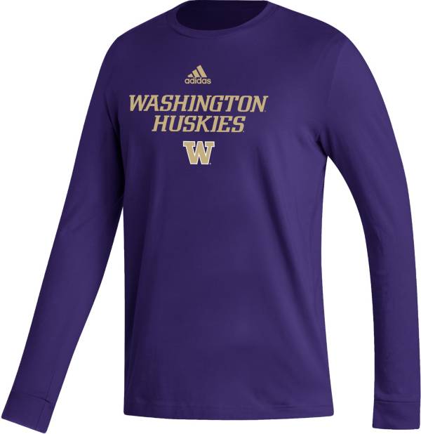 Dick's Sporting Goods Adidas Men's Washington Huskies Purple #22