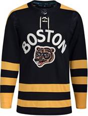 RAY BOURQUE BRUINS 2010 WINTER CLASSIC JERSEY - sporting goods