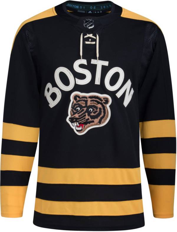 adidas '22-'23 Winter Classic Boston Bruins ADIZERO Authentic Jersey product image