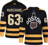 adidas Bruins Authentic Winter Classic Wordmark Jersey - Black | Men's  Hockey | adidas US