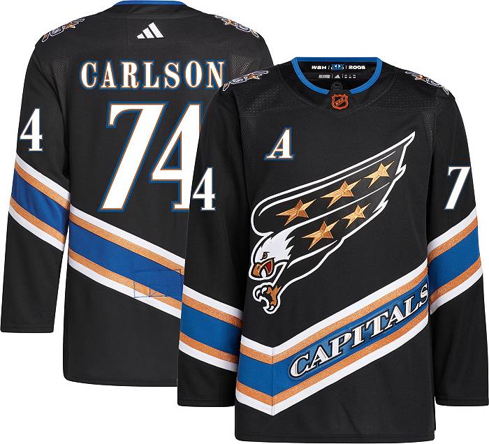 Reviewing the Washington Capitals' New Reverse Retro Jersey