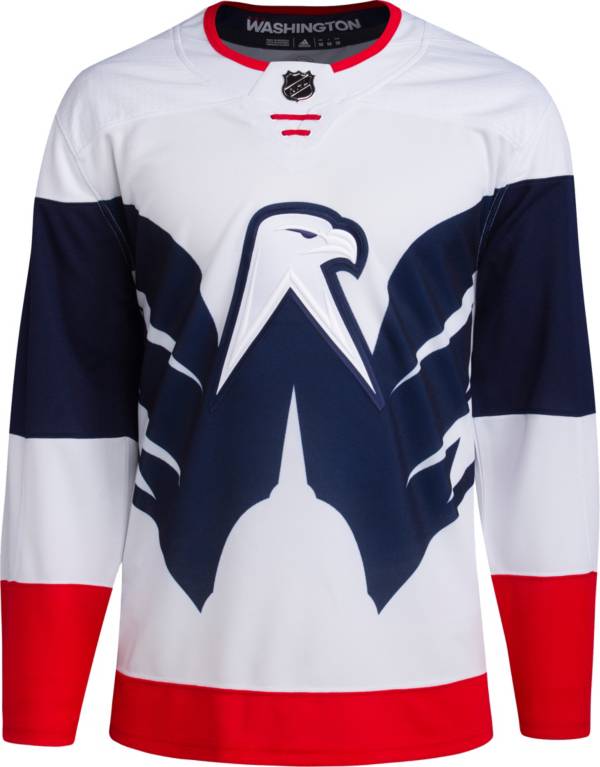 Washington Capitals Stadium Series Jersey Released 