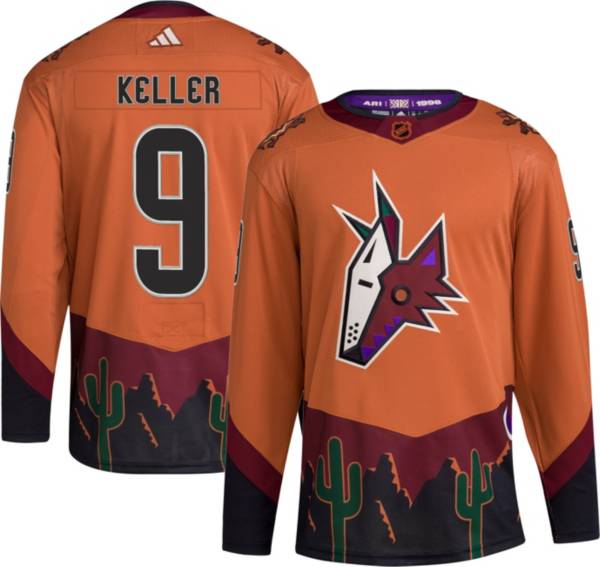 arizona coyotes authentic jersey