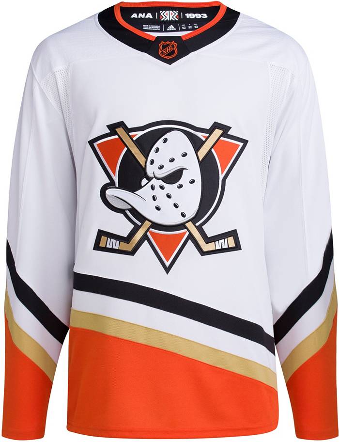 adidas Oilers Authentic Reverse Retro Wordmark Jersey - Blue