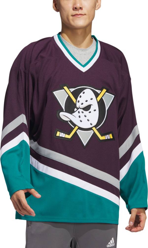 adidas Anaheim Ducks 1977 Authentic Classic Jersey product image
