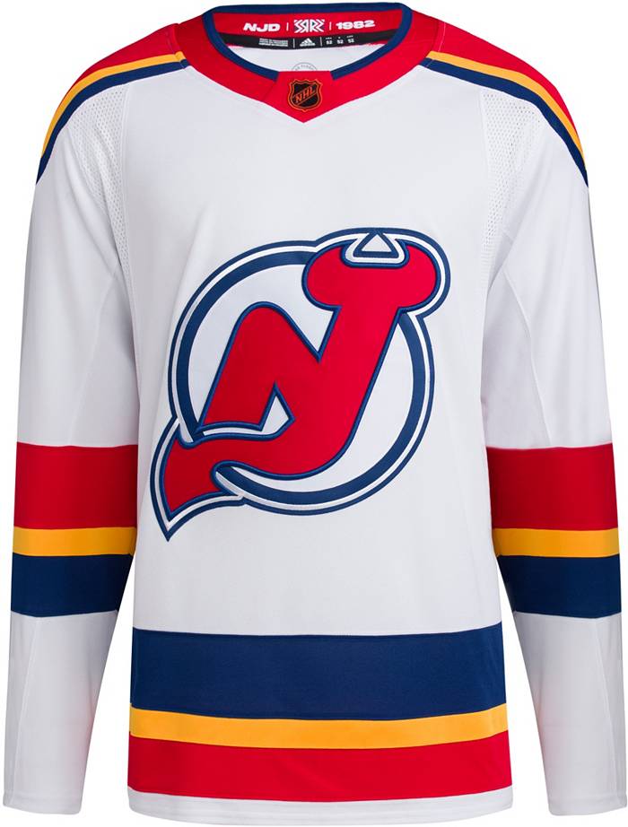 Vintage New Jersey Devils Clothing, Devils Retro Shirts, Vintage Hats & Apparel