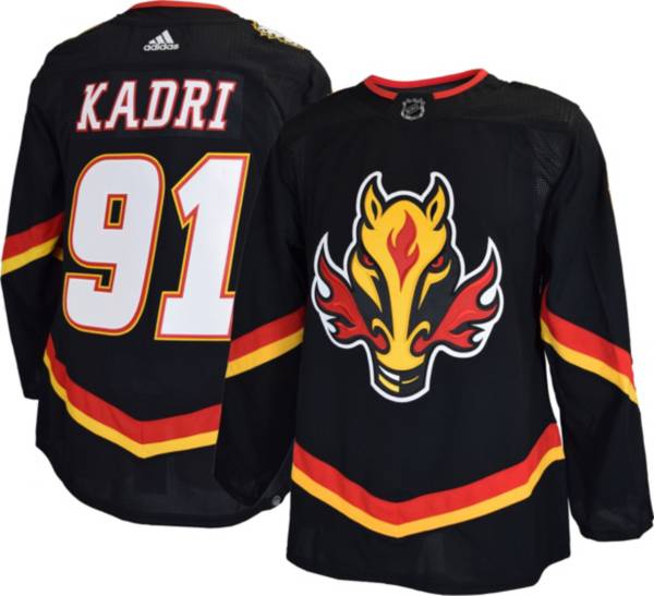 NHL Men's Calgary Flames Nazem Kadri Jersey