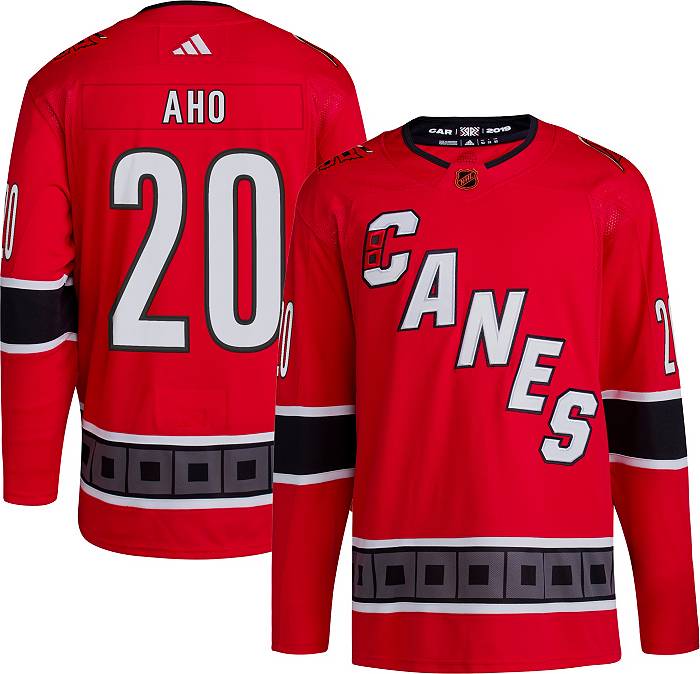 Adidas Reverse Retro 2.0 Authentic Hockey Jersey - Carolina Hurricanes -  Adult