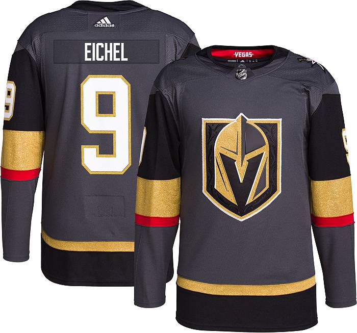 Men's adidas William Karlsson Gold Vegas Golden Knights Alternate