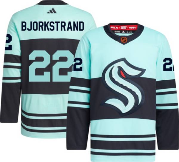 Oliver bjorkstrand jersey hotsell
