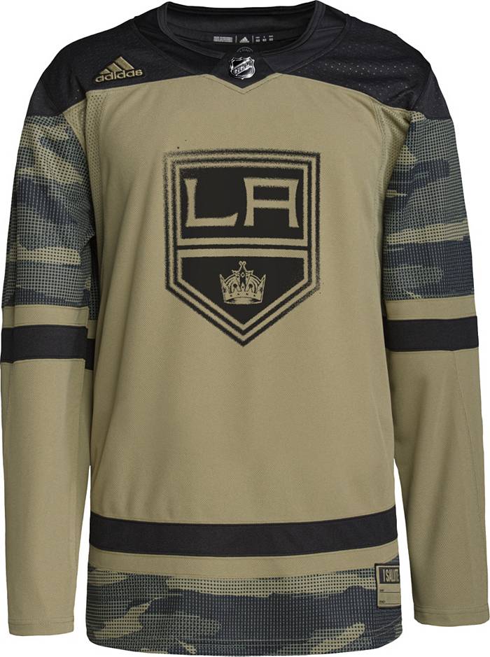 Adidas Los Angeles Kings Adizero Authentic NHL Hockey Jersey Size 44