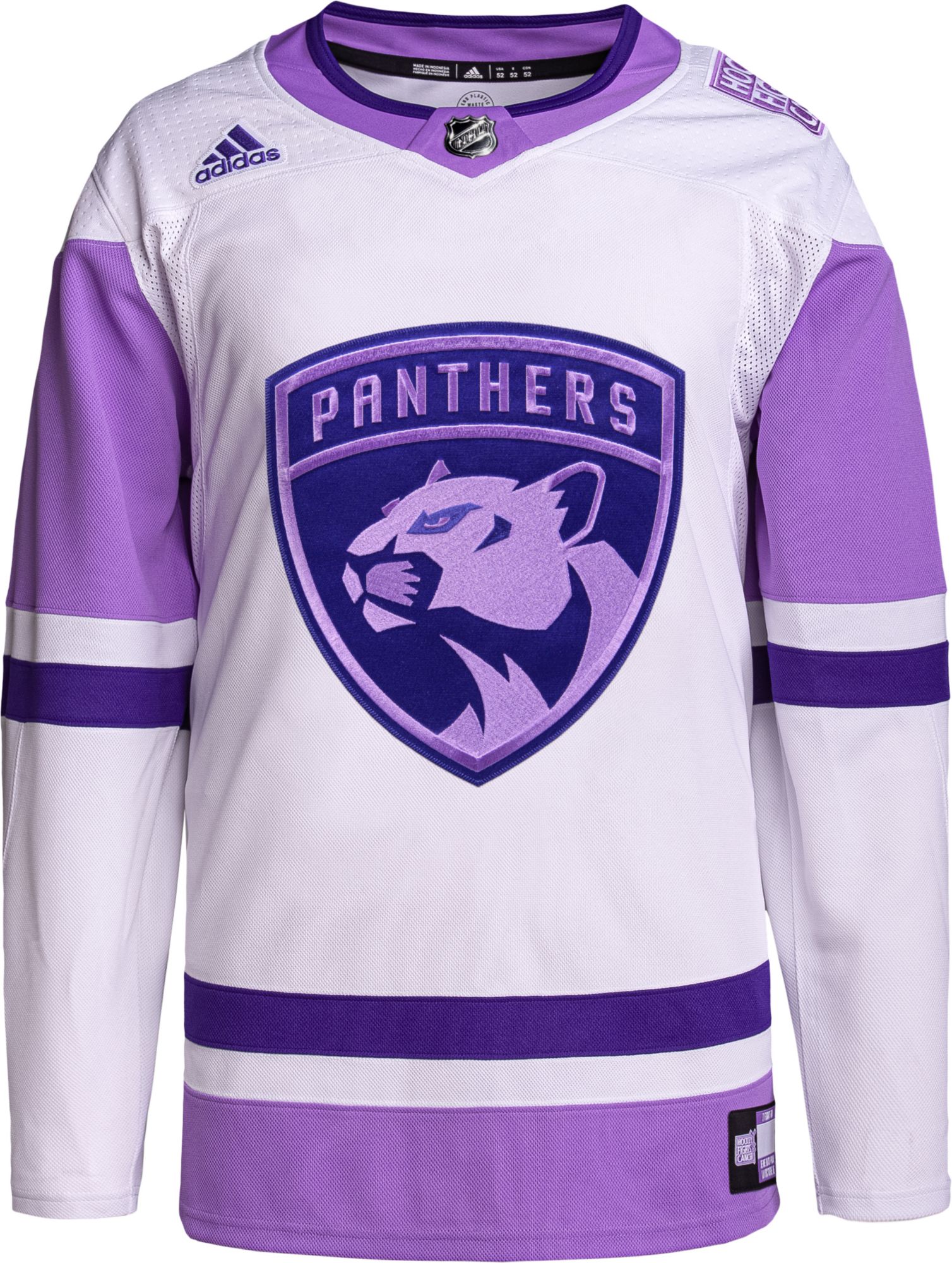 Florida Panthers All-Star jersey