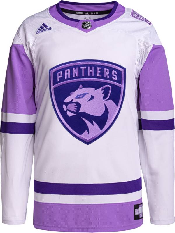 Florida panthers authentic outlet jersey