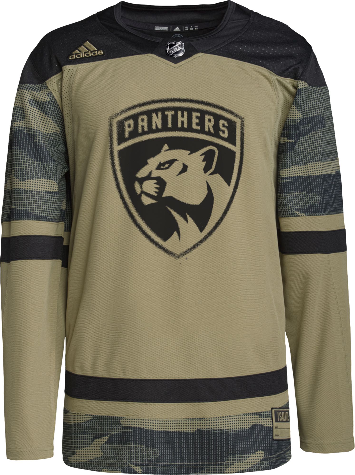 All florida panthers jerseys