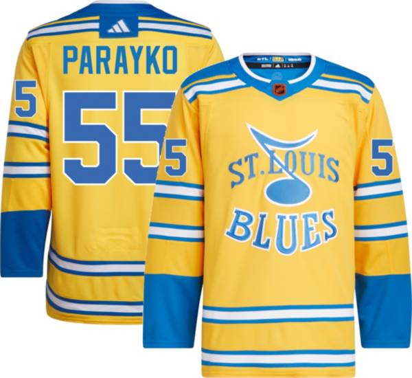 NHL St. Louis Blues '95-'96 Breakaway Vintage Replica Jersey