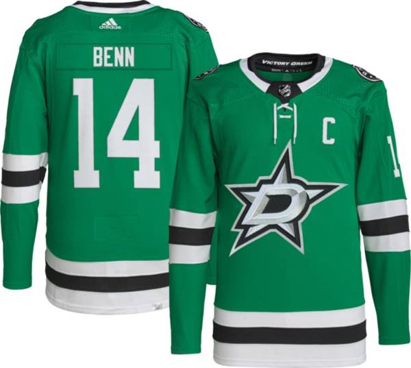 Jamie benn 2024 stars jersey