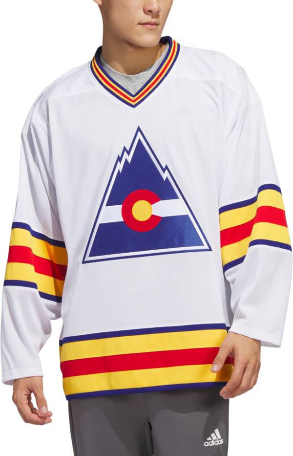 Adidas colorado hot sale avalanche jersey