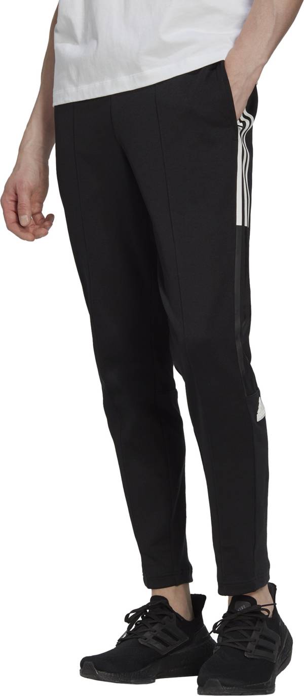 esta triple Domar adidas Men's Sportswear 3-Stripes Cuffed Pants | Dick's Sporting Goods
