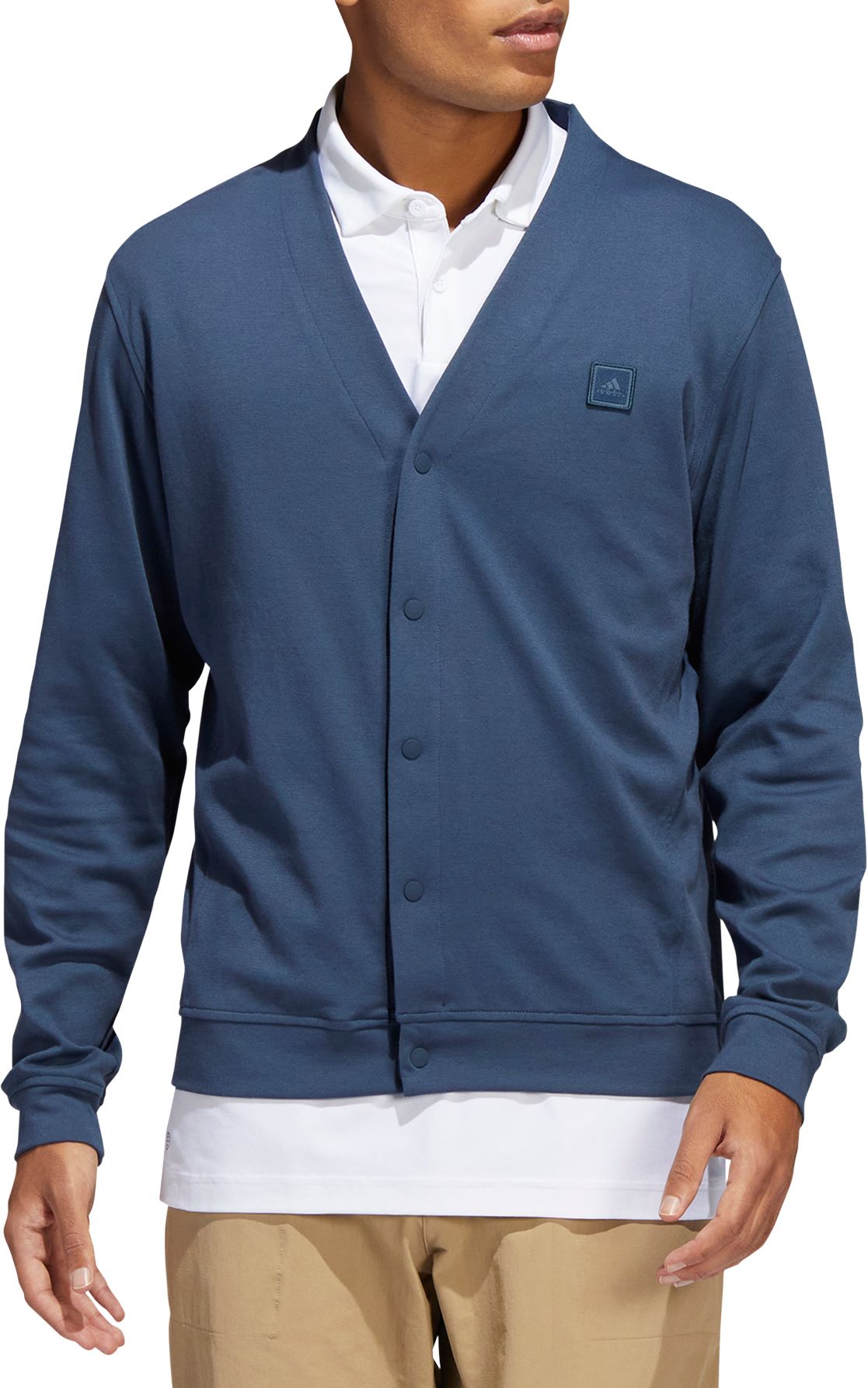 callaway men's cardigans