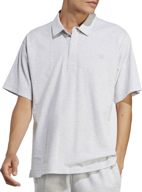 convertible En lo que respecta a las personas matriz adidas Originals Men's Premium Essentials Polo Shirt | Dick's Sporting Goods