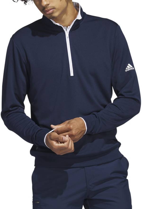 adidas Men's Golf 1/4 Zip Pullover