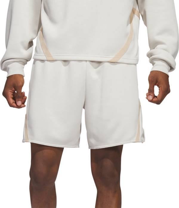 Adidas basketball store shorts with pockets