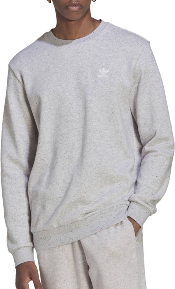 klei Ervaren persoon Perforatie adidas Originals Men's Essentials + Made with Nature Crewneck Sweatshirt |  Dick's Sporting Goods