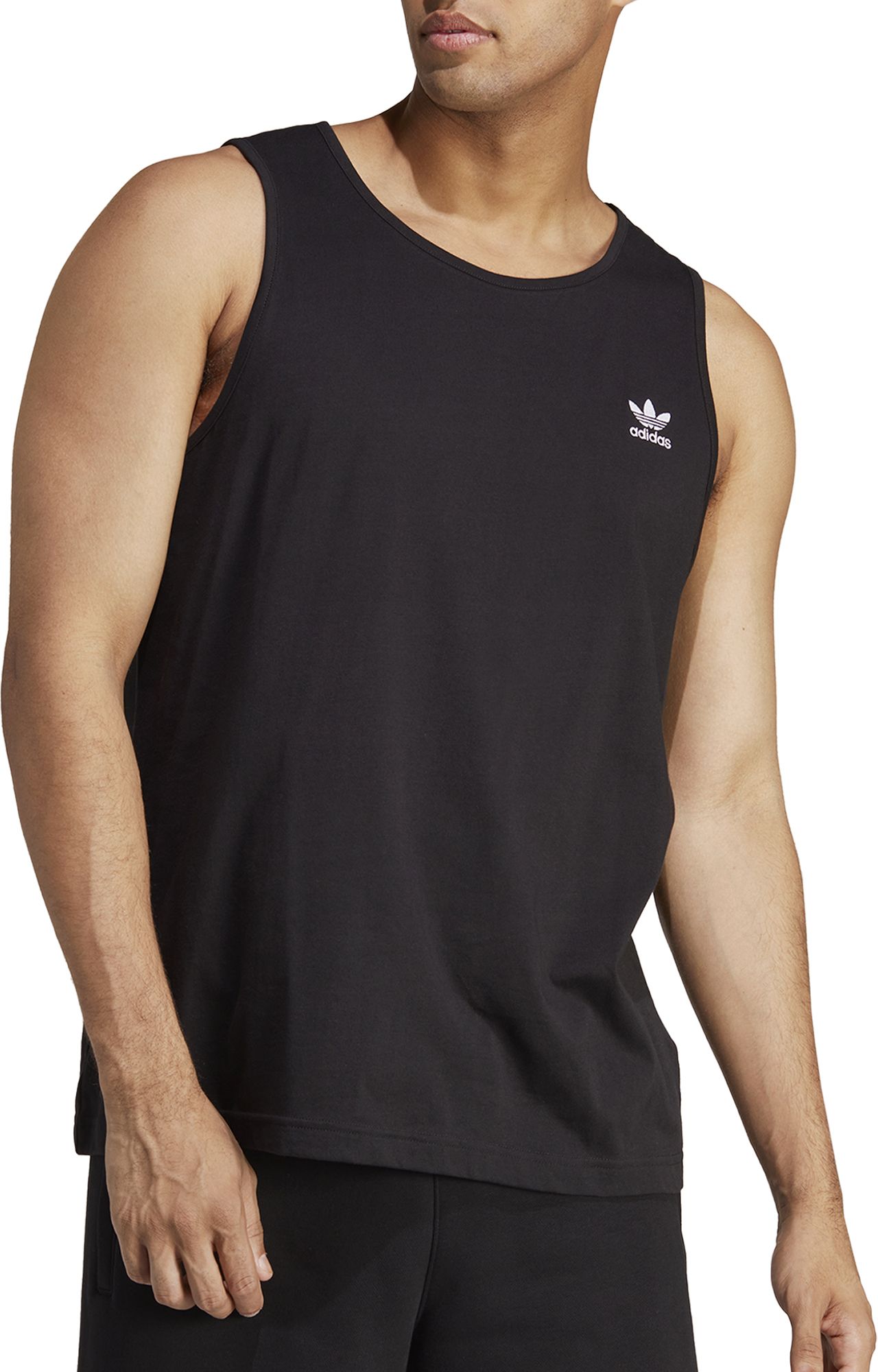 adidas Men's Trefoil Essentials Tank Top product image