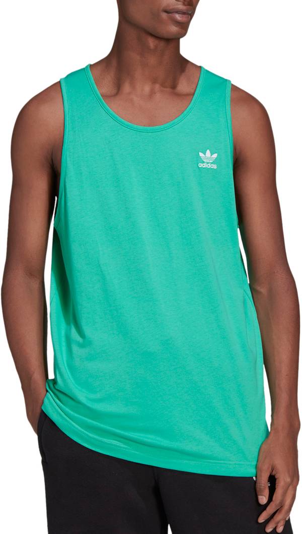 schudden Opnemen Verleiding adidas Men's Adicolor Essentials Trefoil Tank Top | Dick's Sporting Goods