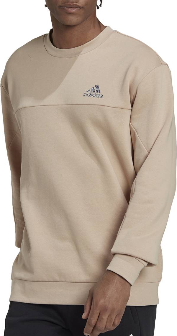adidas Men's Stadium Fleece Badge of Sport Sweatshirt | Dick's Sporting  Goods