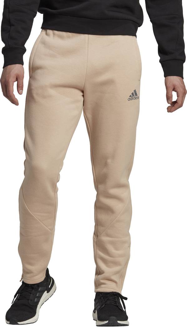 adidas Men's Stadium Fleece Badge Sport Tapered Pants | Dick's Goods