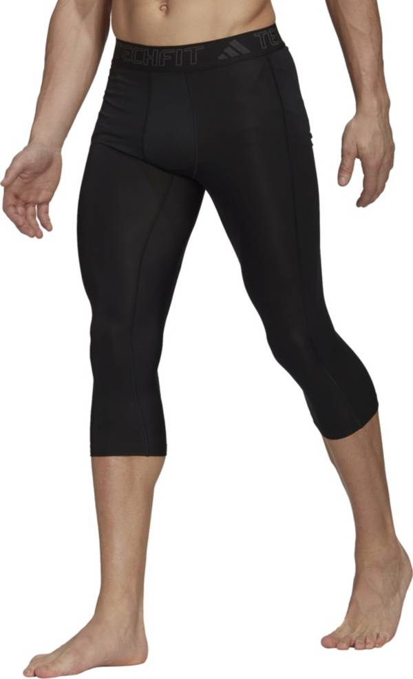adidas Techfit Compression Pants Women's Black Used M 917