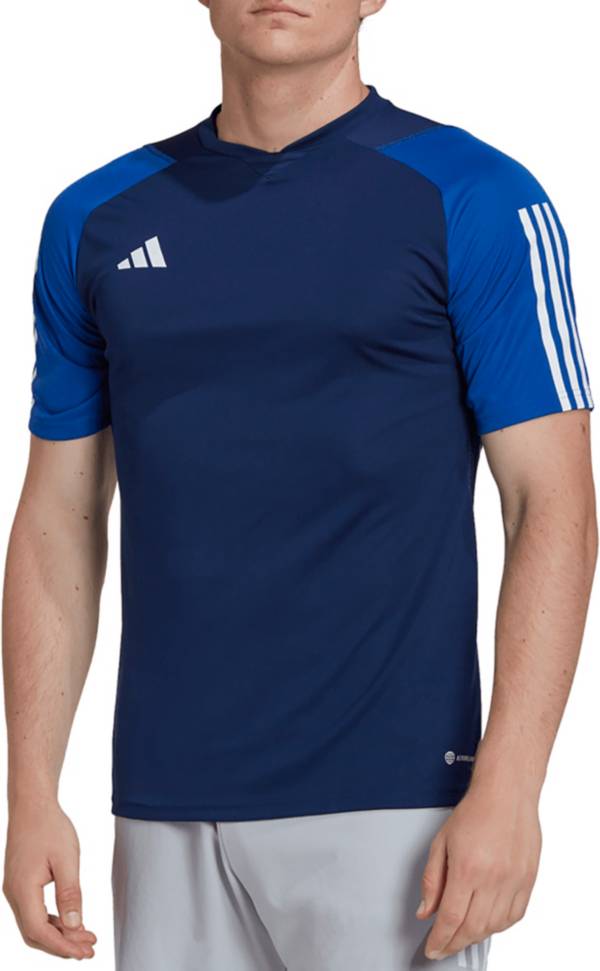 Adidas soccer hot sale t shirts